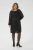 Jersey jurk KClaila Jersey jurk A-shape black