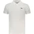 Accademia Militare Witte Katoenen Heren Poloshirt