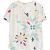 White Stuff Isla Top White Multi
