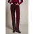 LOLALIZA regular fit jeans – donkerrood