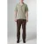 NN.07 Henry Ss Knit 6565 Pale Green