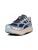 WODEN Sneakers laag ‘Josephine’  beige / navy / lichtblauw