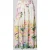 ROBE LÉGÈRE Uitlopende midi-rok van katoenmix