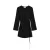 Korte jersey jurk slim fit vrouw ARMEDANGELS Ceetaa