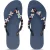 Uzurii Las dalias blue marineblauw