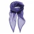 Premier Dames/vrouwenwerk Chiffon Formele Sjaal (Paars)