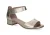Caprice 9-9-28212-42 959 G Sandaletten Goud Metallic Leer Dames – Goud Metallic – 42