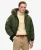 Superdry – Everest bomberjack met imitatiebont – Heren – Gewatteerde jassen