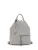 Tamaris Rugzak ‘Nele’  lichtgrijs