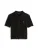 Tommy Jeans Shirt ‘Smock’  zwart