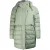 Parajumpers Inga Nile groene lange donsjas met capuchon