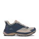 Dachstein wandelschoenen beige/blauw