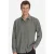 No Excess Heren overhemd 33450951 152 moss