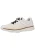 bugatti Sneakers laag  zwart / wit