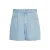 MSCH Copenhagen Mschsaphina Hw Shorts Broeken Dames – Lichtblauw –