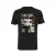 T-shirt Mister Tee plata