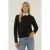 Ronde Hals Opengewerkt Trui