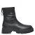 ONLY Onllizzo-1 Zipper Sock Boot enkelboots zwart