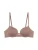TRIUMPH BH ‘ Red Label Body Make-Up Illusion ‘  chocoladebruin / cappuccino