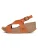 Bayton Sandaal ‘Rea’  camel / roestbruin