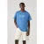 Levi’s Ss Relaxed Fit Tee Serif Logo Dutch Blue