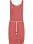 alife & kickin Zomerjurk  lichtbeige / watermeloen rood / zwart
