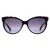 Kate Spade Cat Eye Dames Blauw Havana Donkergrijs Gradiënt Daesha/S