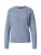 VERO MODA Trui ‘VMDoffy’  blauw gemêleerd