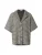 EDITED Shirt ‘Karlotta’  crème / zwart / wit