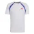 ADIDAS PERFORMANCE Functioneel shirt ‘Adizero’  violetblauw / watermeloen rood / wit