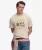 Wild Frontier T-shirt Crème
