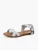 Pisamonas Sandalen  wit