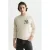 Scotch & Soda katoenen regular fit sweater met print – ecru