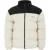 Firetrap Heren Kleurblok Corduroy Gequilt Pufferjack (Beige)