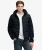 Superdry – Hybride gebreide jas met capuchon – Heren – Gewatteerde jassen