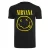 T-shirt Urban Classics Nirvana Lithium