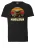 LOGOSHIRT Shirt ‘Star Wars – Baby Yoda’  gemengde kleuren / zwart