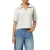 Scotch & Soda Quarter Zip Tee Lunar Rock