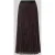 s.Oliver BLACK LABEL Vloeiende midi-rok met luipaardprint