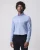 Campbell | Heren | Casual Overhemd Blauw