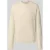 MCNEAL Loose fit gebreide pullover met wol
