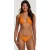 Shiwi Ladies Bibi Bikini Set Orange Sun