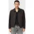 AllSaints City Hall Jacket Anchor Brown