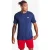 Nike Club T-shirts Heren – Blauw –