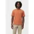 Timberland Dunstan River Garment Dye Short Sleeve Tee Umber