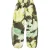 Closed Loose Cargo Pants Primary Yellow