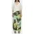 Closed Loose Cargo Pants Primary Yellow