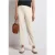 Street One Dames Chino met knoopdetail in Beige