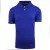 Eden Park Paris Katoen Blauw Poloshirt