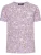 Hummel Shirt  lila / gemengde kleuren